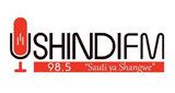 UshindiFm 98.5