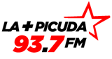 La Mas Picuda 93.7 FM
