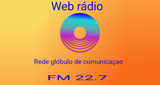 Web rádio rede glóbulo de comunicaçao FM 227