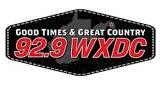 92.9 WXDC