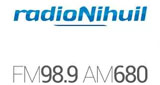 Nihuil FM 98.9 MHz