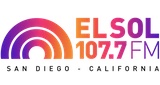 El Sol 107.7 FM