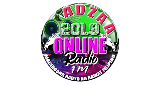 201.9 Adzaa Online Radio FM