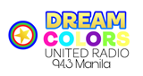 Dream Colors United Radio - DWDC Manila