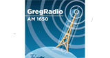 GregRadio 1650
