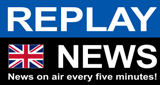 Replay News English
