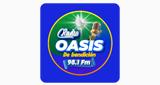Radio Oasis de bendición 98.1 FM