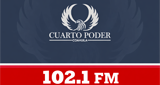 Cuarto Poder Radio 102.1 FM
