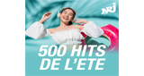 NRJ 500 Hits de L'ete