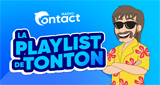 Radio Contact La playlist de Tonton