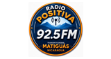 radio positiva