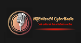 HQÉxitos24 Cyber Radio