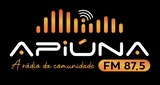 Rádio Apiúna FM