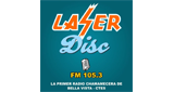 FM Laserdisc