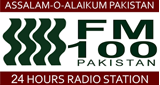 Fm 100 Pakistan
