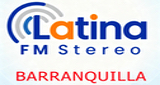 Latina Stereo Online