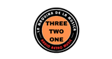 Three Two One Radio retro
