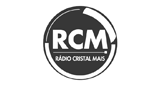 Rádio Cristal Mais - RCM