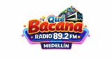 Que Bacana Radio