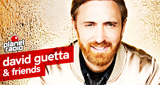 planet david guetta & friends