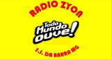 rádio FWZ-HD