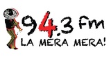 94.3 La Mera Mera
