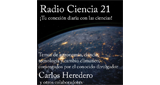 Radio Ciencia 21