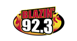 Blazin' 92.3