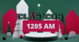 Clásicos 1205 AM