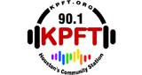 KPFT HD2 90.1 FM