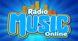 Rádio Music Online