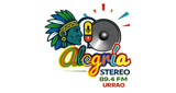 Alegria Stereo Urrao