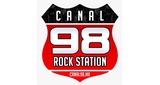 Canal 98 Rock Station 89.9 fm