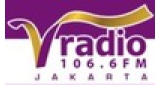106.6 FM - V Radio