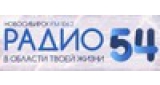 Radio 54 108.2 FM Novosibirsk