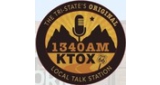 KTOX 1340AM